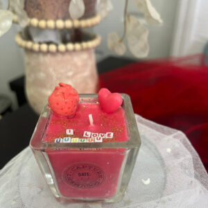 Velas aromáticas