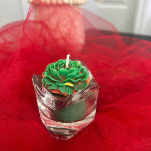 Velas aromáticas