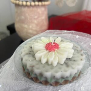Velas aromáticas