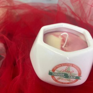 Velas aromáticas