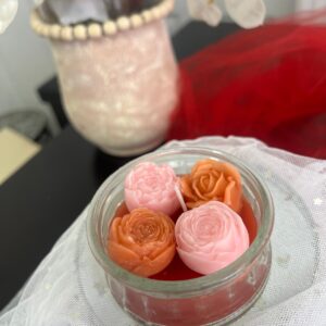 Velas aromáticas