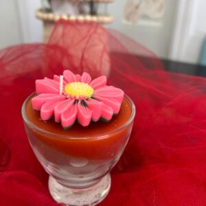 Velas aromáticas