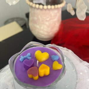 Velas aromáticas