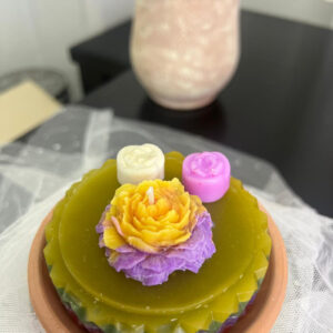 Velas aromáticas