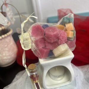 Set Wax Melts