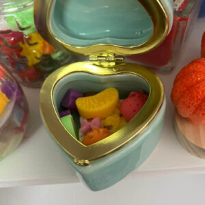 Velas aromáticas