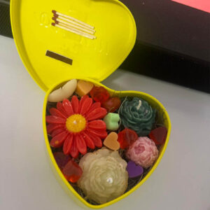 Velas aromáticas